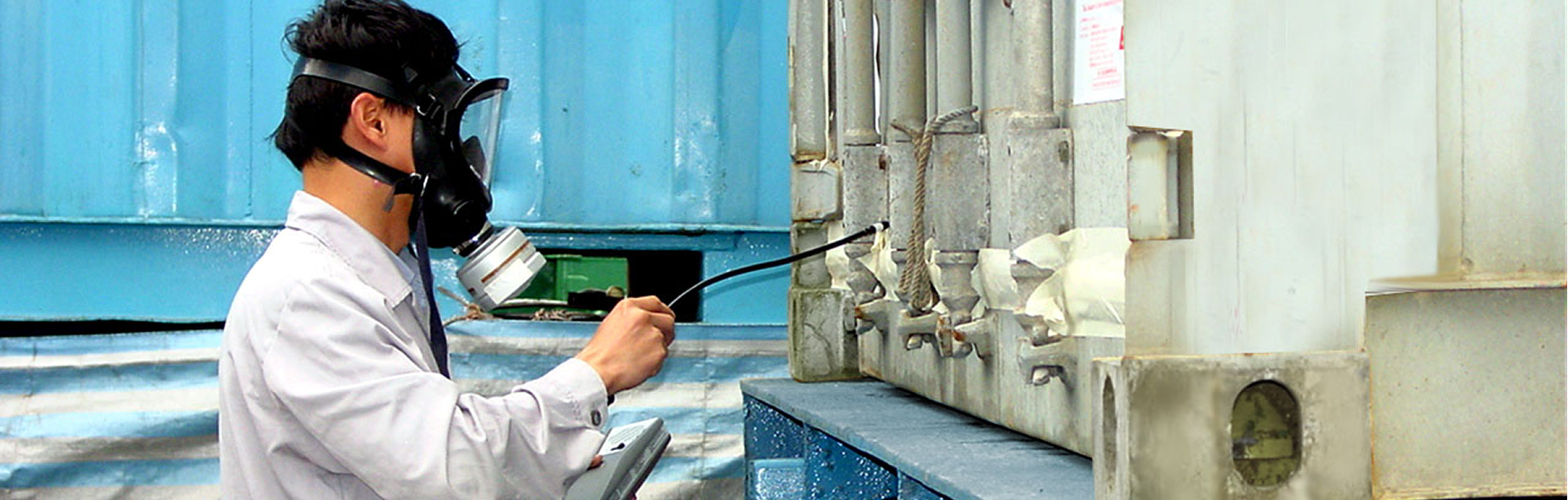 FUMIGATION PROCESSES
