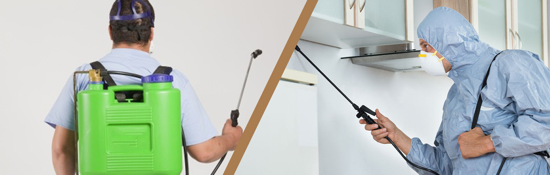 RESIDENCE PEST CONTROL, PEST CONTROL